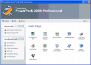 TweakNow PowerPack 2006 Pro