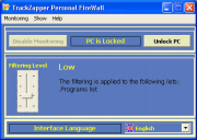 TZ Personal Firewall