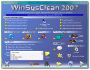 WinSysClean 2007