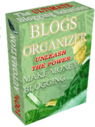 Blogs Organizer