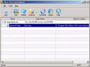 Nihuo Web Log Analyzer