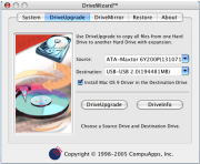 CompuApps DriveWizard