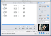 DVD to iPod Converter for Mac