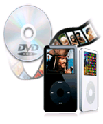 DVD to iPod Suite for Mac