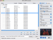 DVD to MP4 Converter for Mac