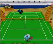 Tennis Titans for Mac