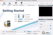 Wondershare DVD to iPhone Converter