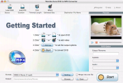 Wondershare DVD to MP4 Converter