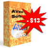 Avex DVD to PSP Video