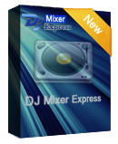 DJ Mixer Express