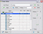 Power Mixer