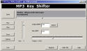 MP3 Keyshifter