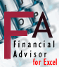 Financial Advisor for Excel