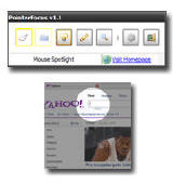 PointerFocus