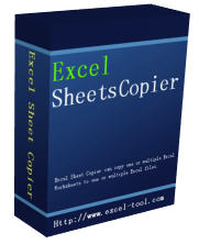 Excel Sheets Copier