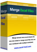 Merge Excel Files