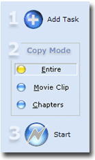 Convert DVD DivX Tool Scr
