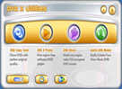 Decrypt DVD Tools, DVD Player, DVD Copy Tools all in one, DVD X Utilities Screen Shot