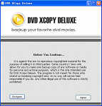 DVD XCopy Express Software - DVD XCopy Deluxe