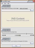 CDVD copying software scr