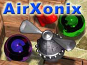 AirXonix Game