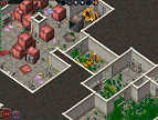 Alien Shooter game scr 1