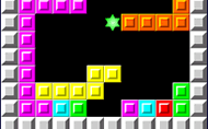 Tetris Game New - Snake Tetris Game