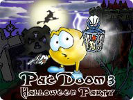 PacDoom III: Halloween Party Game