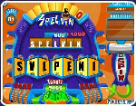 Spelvin - Spelvin Game