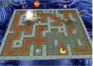 PacMan Game, Play 3D Pacman Game