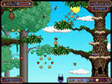 Bud Redhead Game - The Time Chase
