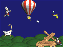 Airplane game scr 1