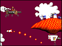 Scrolling Shooters Game scr 2