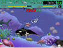 Feeding Frenzy Game scr2