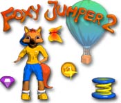 Foxy Jumper - Foxy Jumper 2 Game
