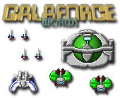 Galaforce Worlds - Galaforce Worlds Game