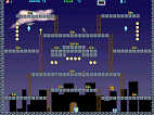 Lode runner game screen shot