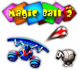 Magic Ball 2 Game