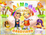 Rainbow Islands Candyland Game