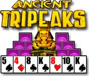 Ancient Tripeaks Game