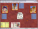Championship Hearts Pro for Windows XPscreen Scr