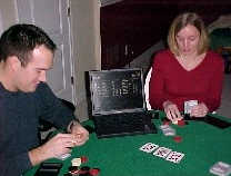 Home Poker Tournament software