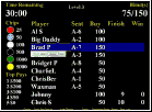 Home Poker Tournament software scr 1