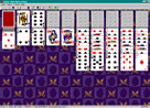 Pretty Good Solitaire Game scr1