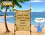 AQUA WORDS Game screen shot 1