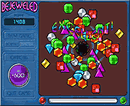 Bejeweled Game, Play Bejeweled Deluxe, Diamond Mine Game screen shot 2