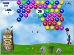 Balloon Blowout Game