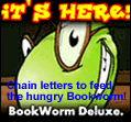 Bookworm Deluxe Game key features