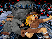 Crystal Cave - Crystal Cave Gold Game