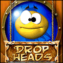 Dropheads, Drop Heads, Dropheads Game
